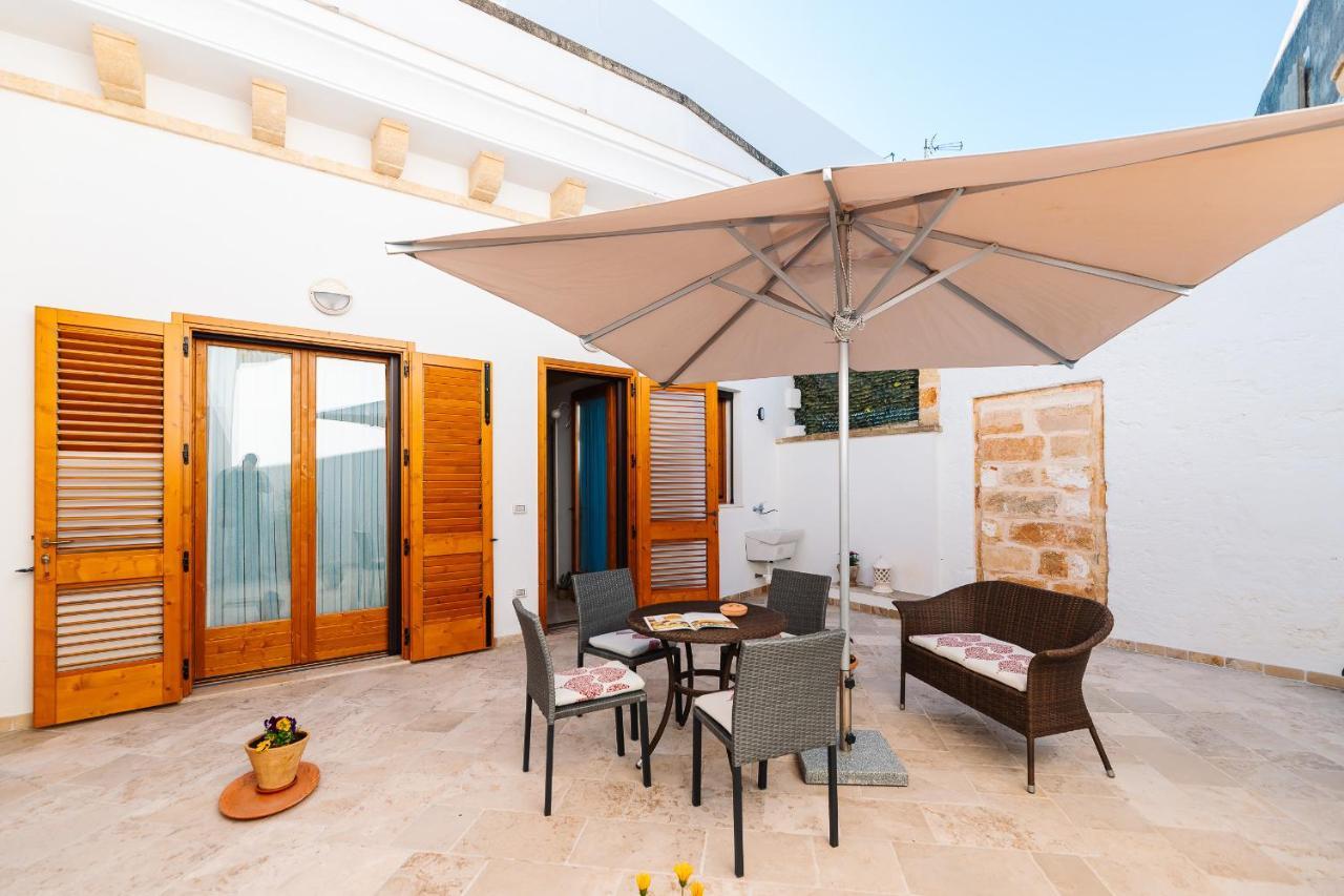 Iolanda Vacanze Lucugnano Exterior foto
