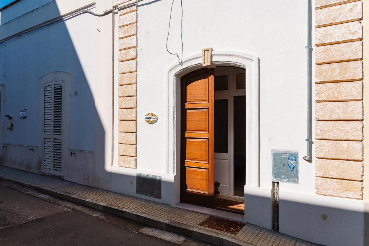 Iolanda Vacanze Lucugnano Exterior foto