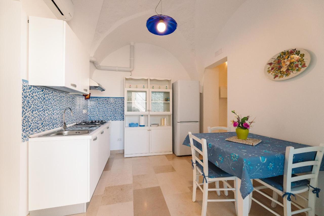 Iolanda Vacanze Lucugnano Exterior foto