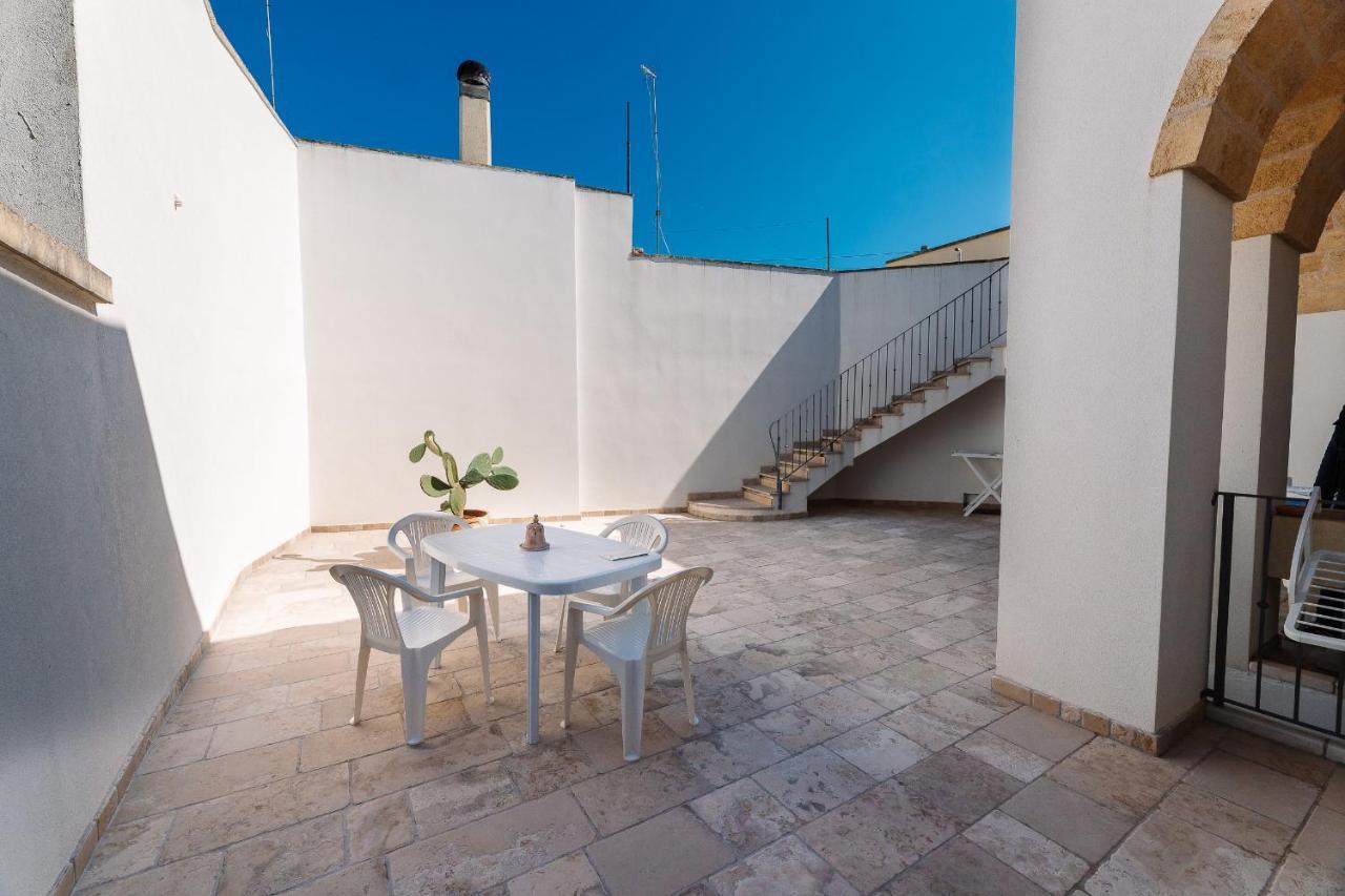 Iolanda Vacanze Lucugnano Exterior foto