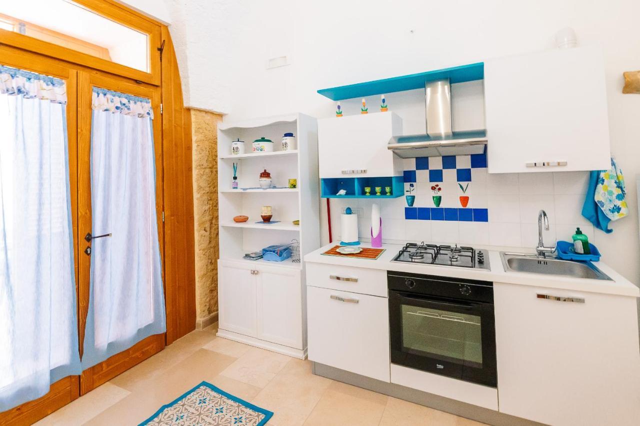 Iolanda Vacanze Lucugnano Exterior foto