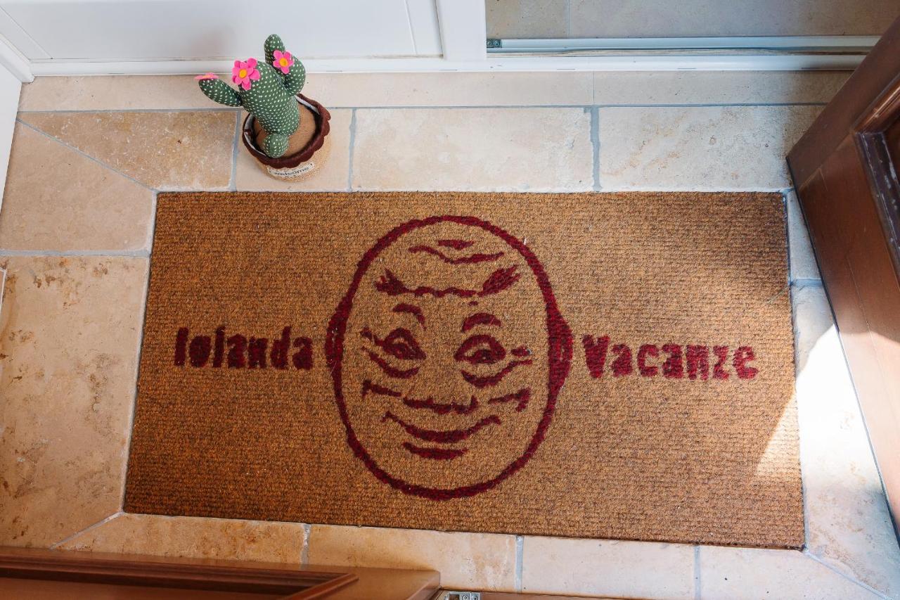 Iolanda Vacanze Lucugnano Exterior foto