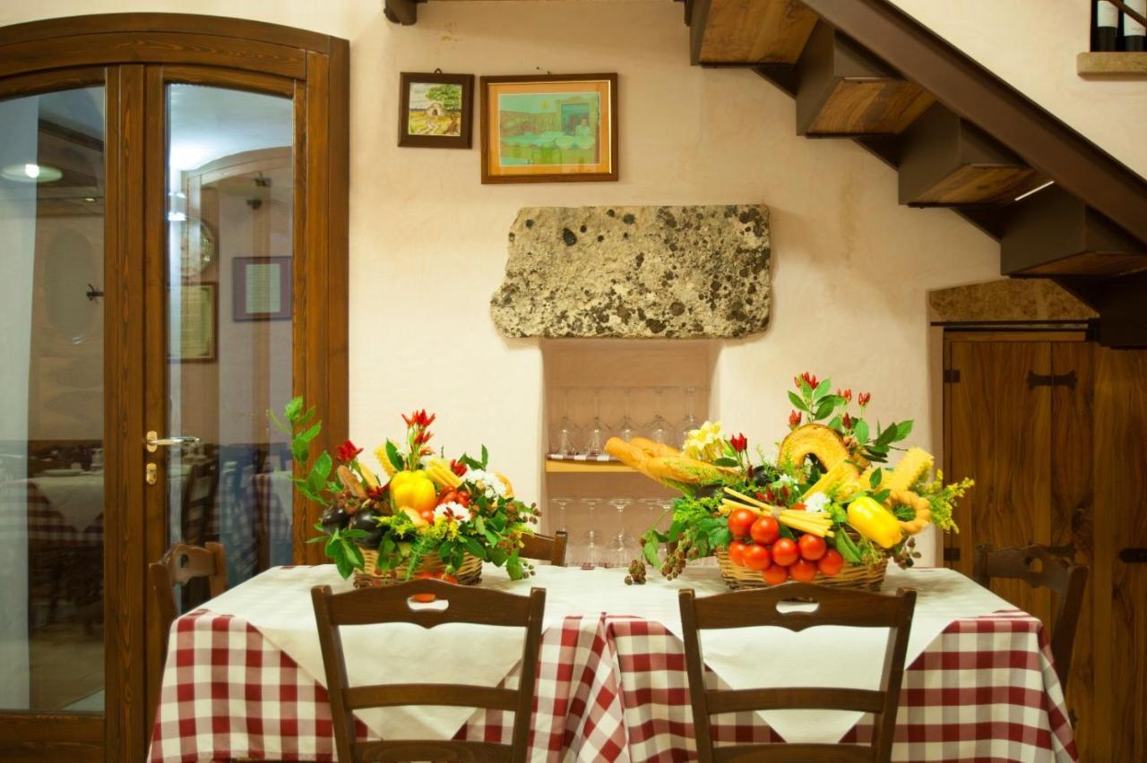 Iolanda Vacanze Lucugnano Exterior foto